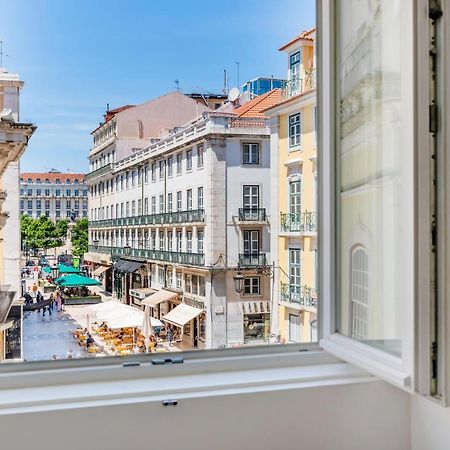 Chiado Prime Garrett Apartment Lisboa Eksteriør bilde