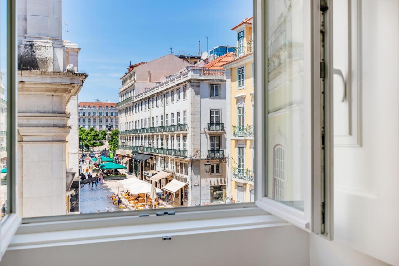 Chiado Prime Garrett Apartment Lisboa Eksteriør bilde
