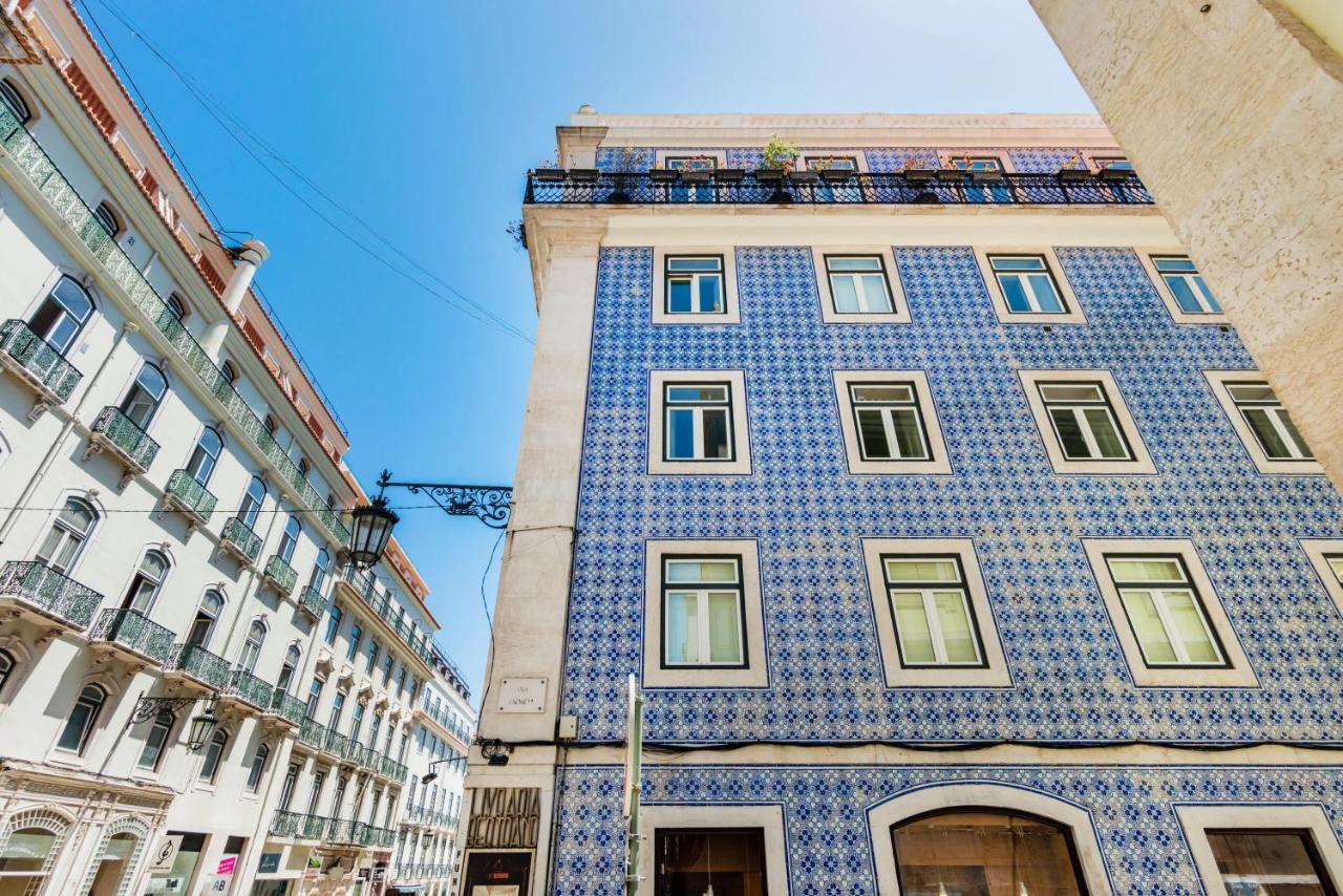 Chiado Prime Garrett Apartment Lisboa Eksteriør bilde