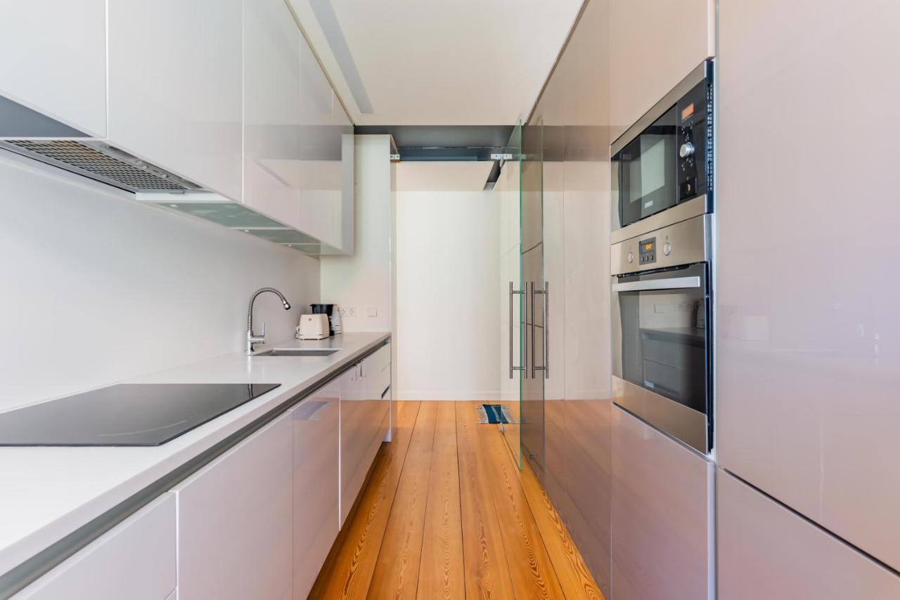 Chiado Prime Garrett Apartment Lisboa Eksteriør bilde