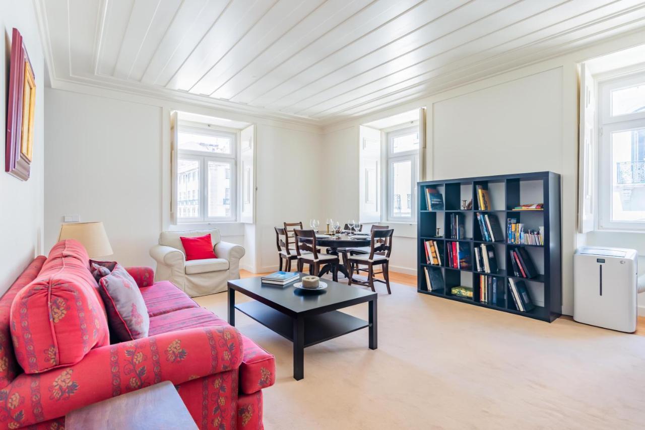 Chiado Prime Garrett Apartment Lisboa Eksteriør bilde