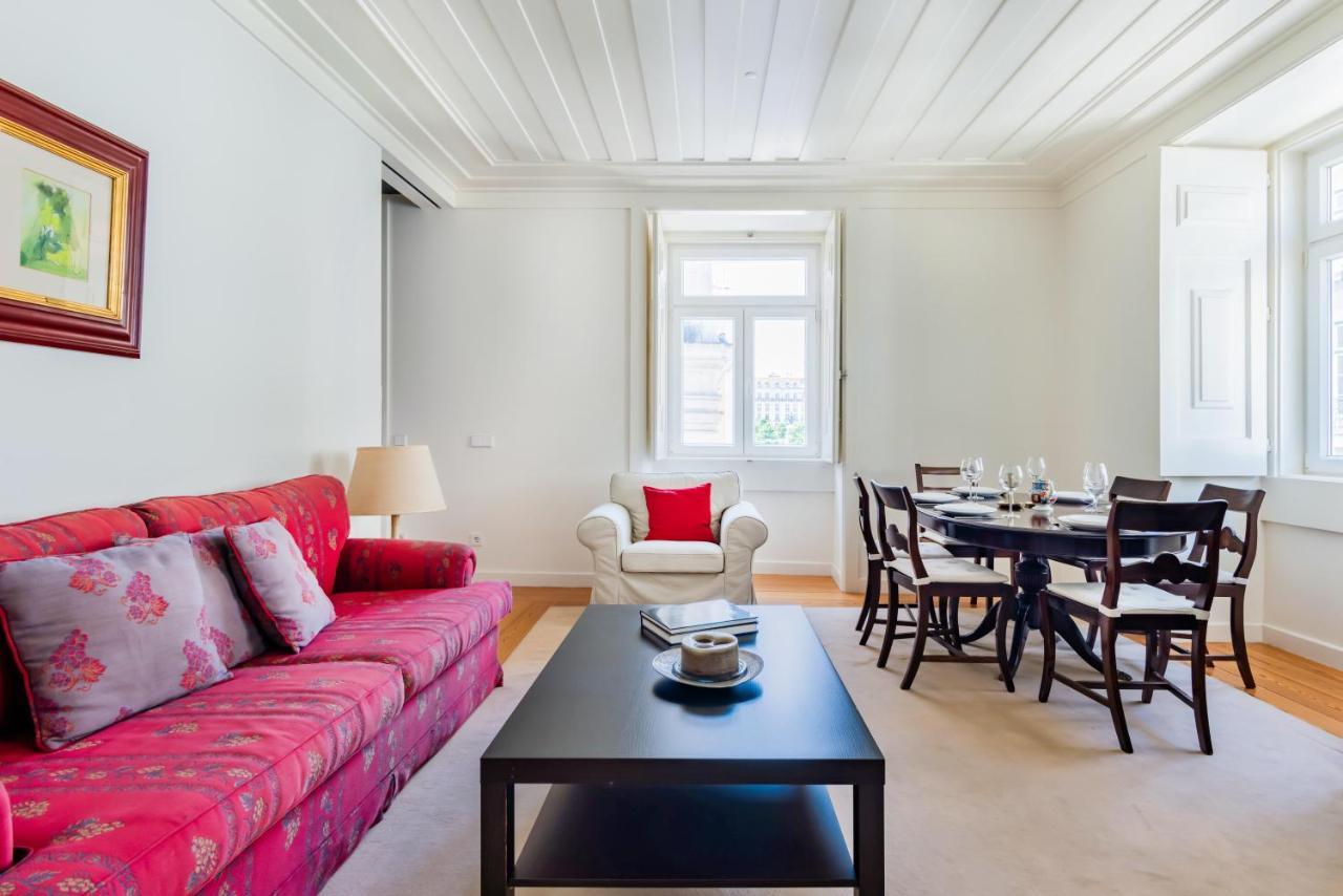Chiado Prime Garrett Apartment Lisboa Eksteriør bilde
