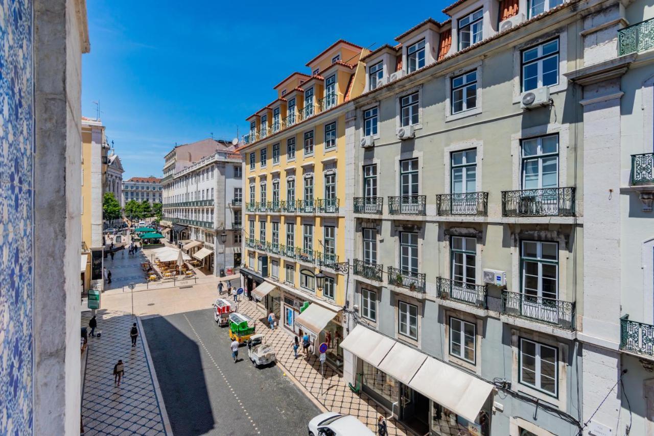 Chiado Prime Garrett Apartment Lisboa Eksteriør bilde