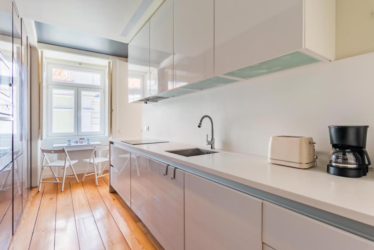 Chiado Prime Garrett Apartment Lisboa Eksteriør bilde