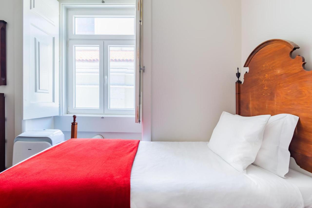 Chiado Prime Garrett Apartment Lisboa Eksteriør bilde