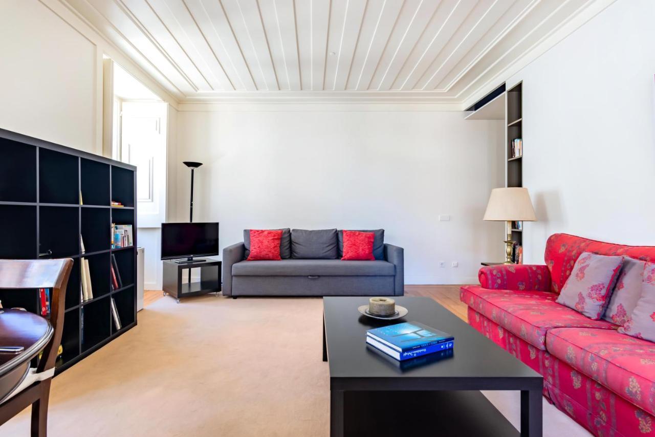 Chiado Prime Garrett Apartment Lisboa Eksteriør bilde