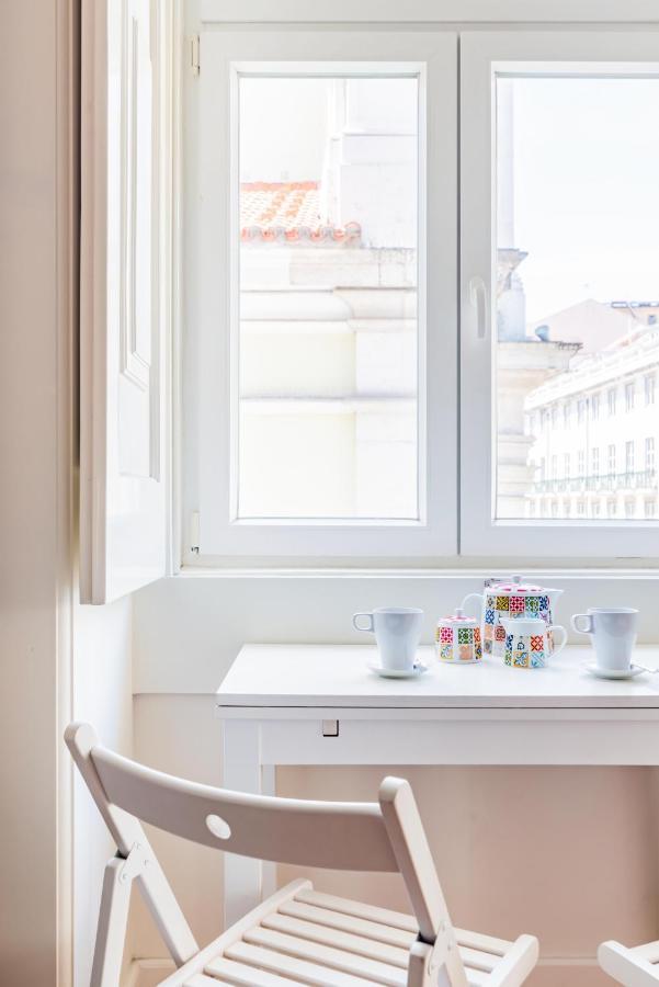Chiado Prime Garrett Apartment Lisboa Eksteriør bilde