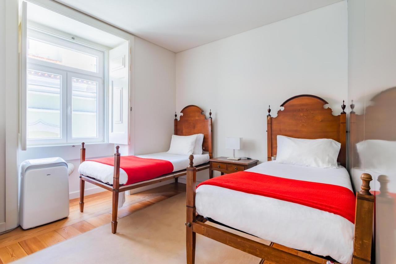 Chiado Prime Garrett Apartment Lisboa Eksteriør bilde