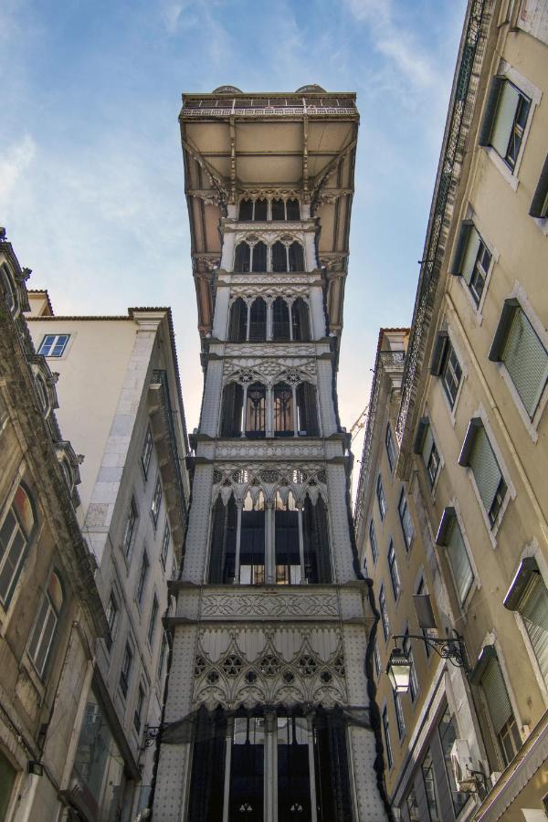 Chiado Prime Garrett Apartment Lisboa Eksteriør bilde