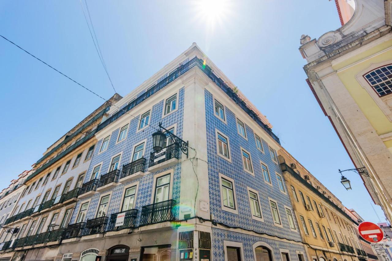 Chiado Prime Garrett Apartment Lisboa Eksteriør bilde