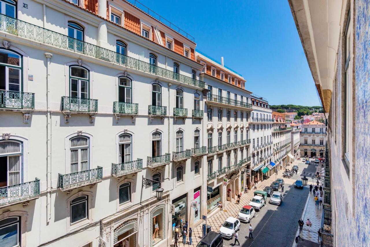 Chiado Prime Garrett Apartment Lisboa Eksteriør bilde